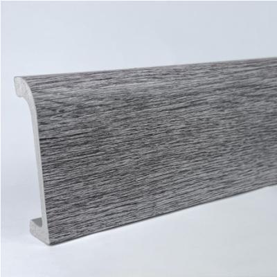 Плинтус напольный Bello Deco 80х19х2000 мм