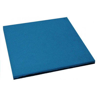 Резиновая плитка PAVINETTI 500х500 мм 16 мм