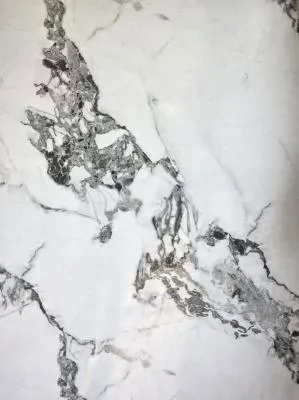 Панель ПВХ Гибкий мрамор Sanrelia UV Marble № 8267-1 (2800x1220 мм)