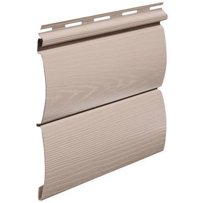 Виниловый Сайдинг BLOCKHOUSE Сакура (Блок Хаус)