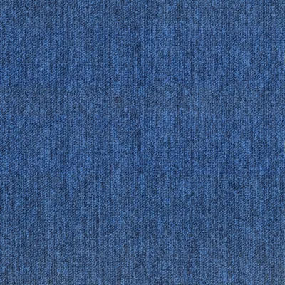 Ковровая плитка Bloq Tradition, синий