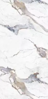 Панель ПВХ Гибкий мрамор SANRELIA UV MARBLE EMBOSSED № 6020 (2800x1220 мм)