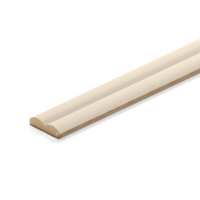 Профиль Старт-Финиш МДФ Wave De Luxe Palomino 2700x55x16 (4 шт упак.)