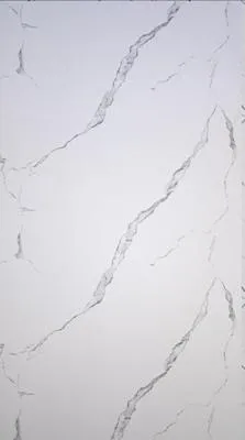 Панель ПВХ Гибкий мрамор Sanrelia UV Marble № 8228 (2800x1220 мм)