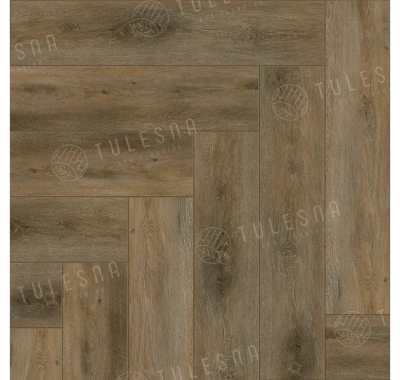 Виниловая плитка ЛВТ Tulesna Art Parquet DIVINO 1005-8