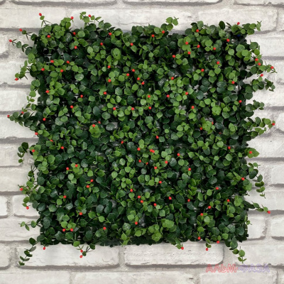 Искусственная трава в модулях Дизайн НА-010 50х50