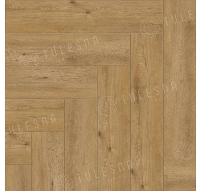 Виниловая плитка ЛВТ Tulesna Art Parquet TESORO 1005-1