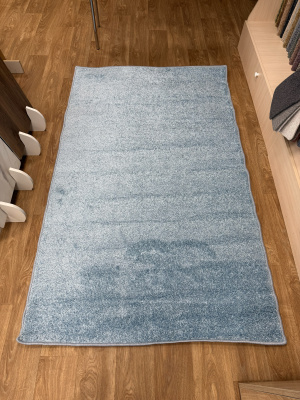 Ковер Makao (голубой)