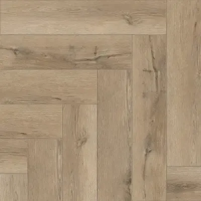 Замковый кварцвинил (SPC) Natisston Rubis 5003-10 Дуб Cascade англ. Елка