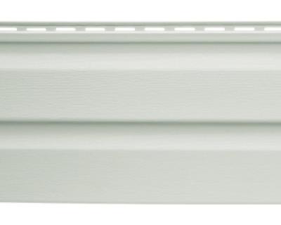Панель виниловая Альта-профиль T-01 Светло-серая 3,66м