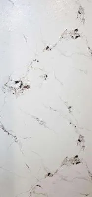 Панель ПВХ Гибкий мрамор Sanrelia UV Marble № 8265 (2800x1220 мм)