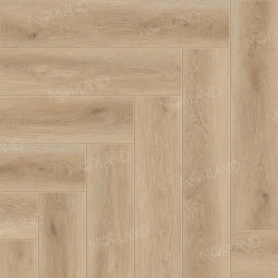 Виниловая плитка ЛВТ Norland Lagom Parquet 1033-04 Raffinert