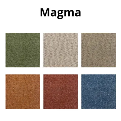 Ковер на заказ Magma