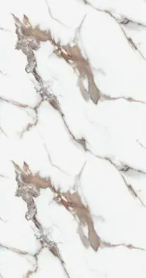 Панель ПВХ Гибкий мрамор Sanrelia UV Marble № 8266 (2800x1220 мм)