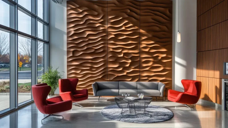 панели для стен