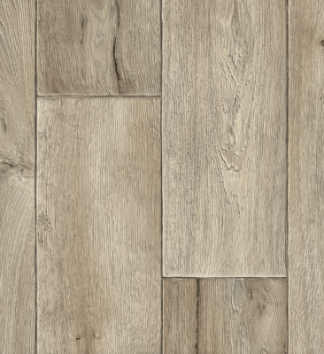 Линолеум IVC TEXVILLE Дуб дождливый рассвет W91