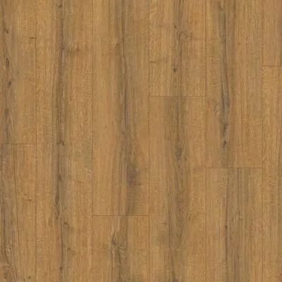 Ламинат Egger Pro Large Aqua+ Дуб Шерман Коньяк коричневый (8/33)