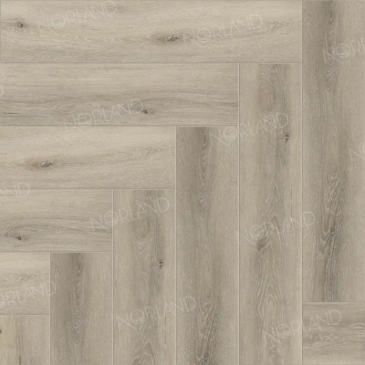 Виниловая плитка ЛВТ Norland Lagom Parquet 1033-06 Sot
