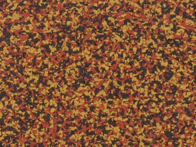 Резиновое покрытие Athletic Mix 50 6 мм