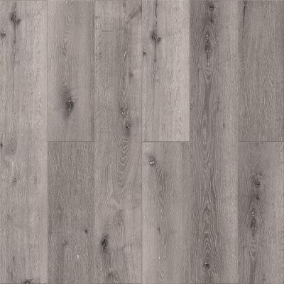 Замковый кварцвинил (SPC) Cronafloor Wood Дуб Серый
