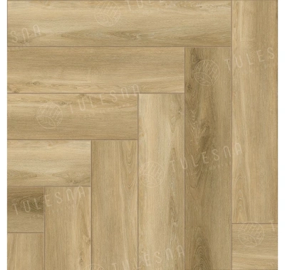 Виниловая плитка ЛВТ Tulesna Art Parquet GRAZIOSO 1005-6