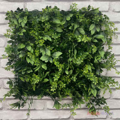 Искусственная трава в модулях Дизайн НА-284 50х50