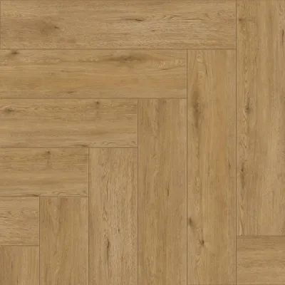 Замковый кварцвинил (SPC) Natisston Rubis 5003-07 Дуб Treet англ. Елка