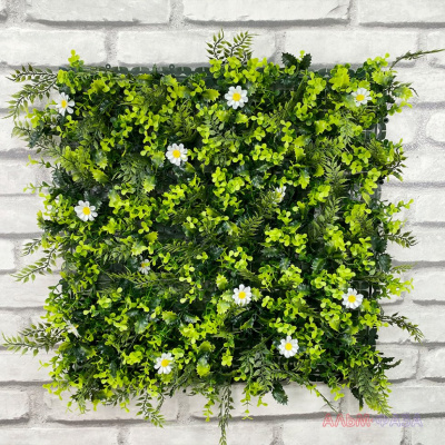 Искусственная трава в модулях Дизайн НА-165 50х50