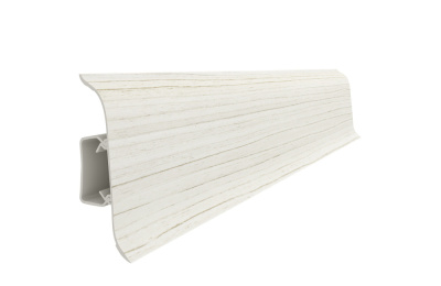 Плинтус ПВХ SanFlex 503 Ясень