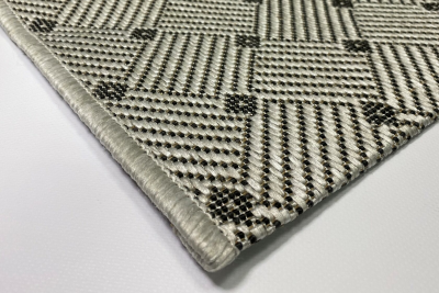 Ковер Bamberg (серый 1,7х1,9)