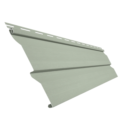 Сайдинг ELLKA Светло-зеленый (3м) 18 шт/уп