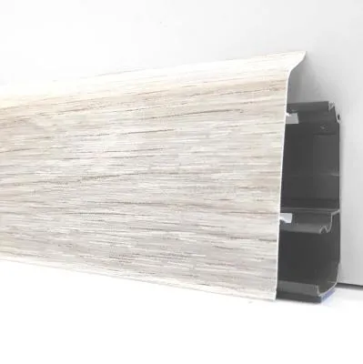 Плинтус Decorplast (с монтажной планкой)