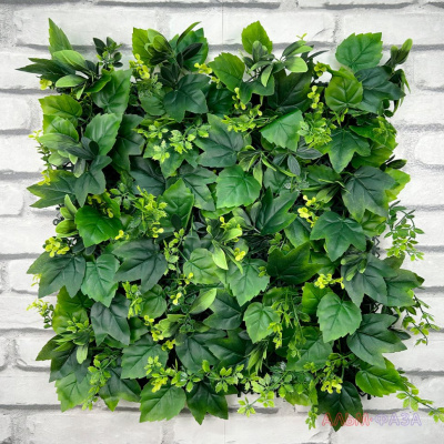 Искусственная трава в модулях Дизайн HCX 1101 50х50