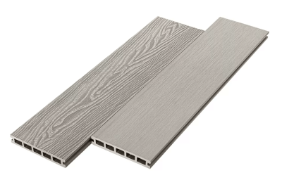 Террасная доска UnoDeck Vintage (150x24) Серый 3м