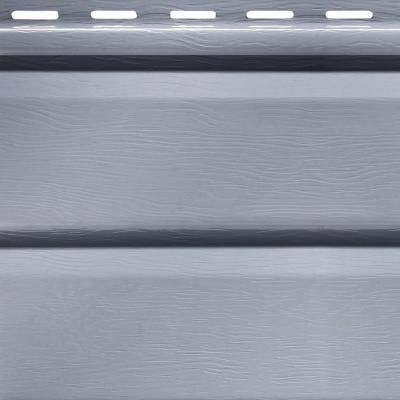 Сайдинг FineBer Standart Серо-голубой 3.66 м