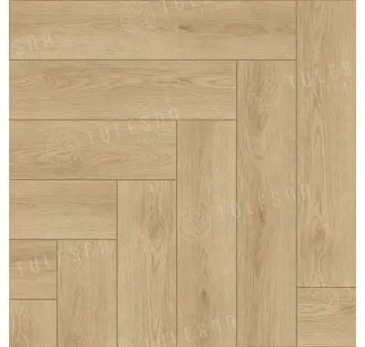Виниловая плитка ЛВТ Tulesna Art Parquet FAMOSO 1005-3