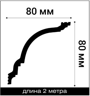 декоративный карниз