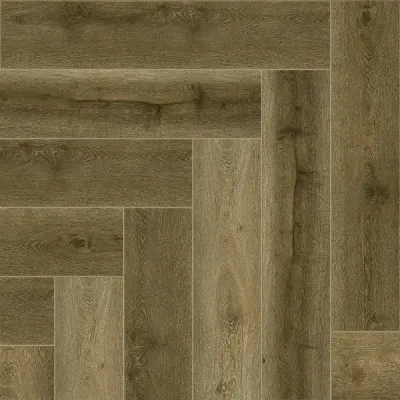 Замковый кварцвинил (SPC) Natisston Rubis 5003-06 Дуб Snonuten англ. Елка