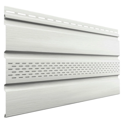 Софит ТН ОПТИМА Жасмин частично перфорированный 3 м