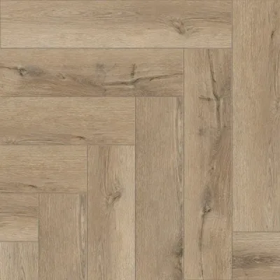 Замковый кварцвинил (SPC) Natisston Rubis 5003-10 Дуб Cascade англ. Елка