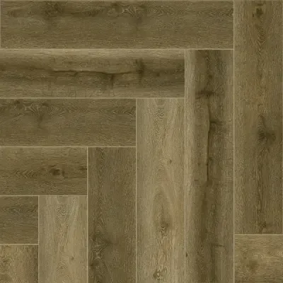 Замковый кварцвинил (SPC) Natisston Rubis 5003-06 Дуб Snonuten англ. Елка