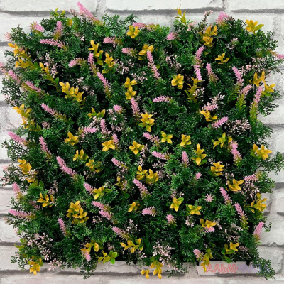 Искусственная трава в модулях Дизайн НА-219 50х50