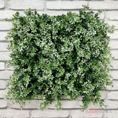 Искусственная трава в модулях Дизайн А-149 50х50