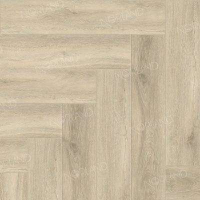 Виниловая плитка ЛВТ Norland Lagom Parquet 1033-05 Bratt