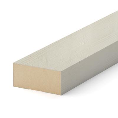 Рейка интерьерная МДФ Stella Модель 12 Standart Лиственница Лагерта 2800х27х12