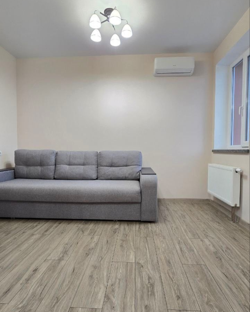 Укладка линолеума — пример 3