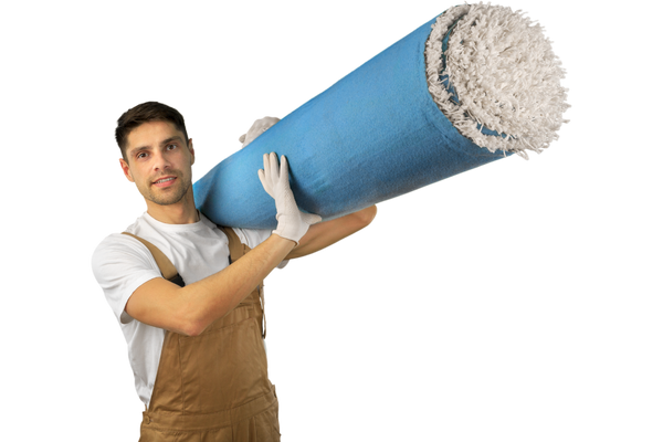 Укладка ковролина под ключ