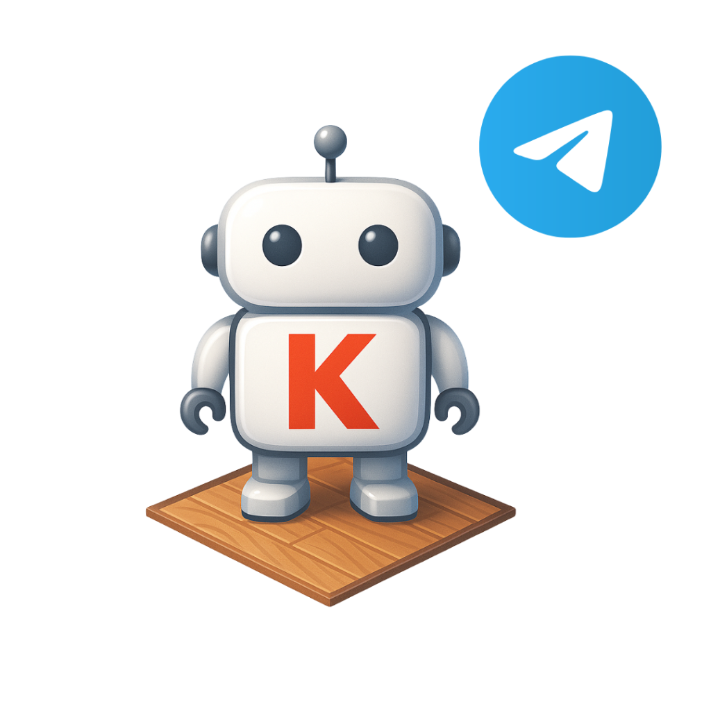 телеграм бот