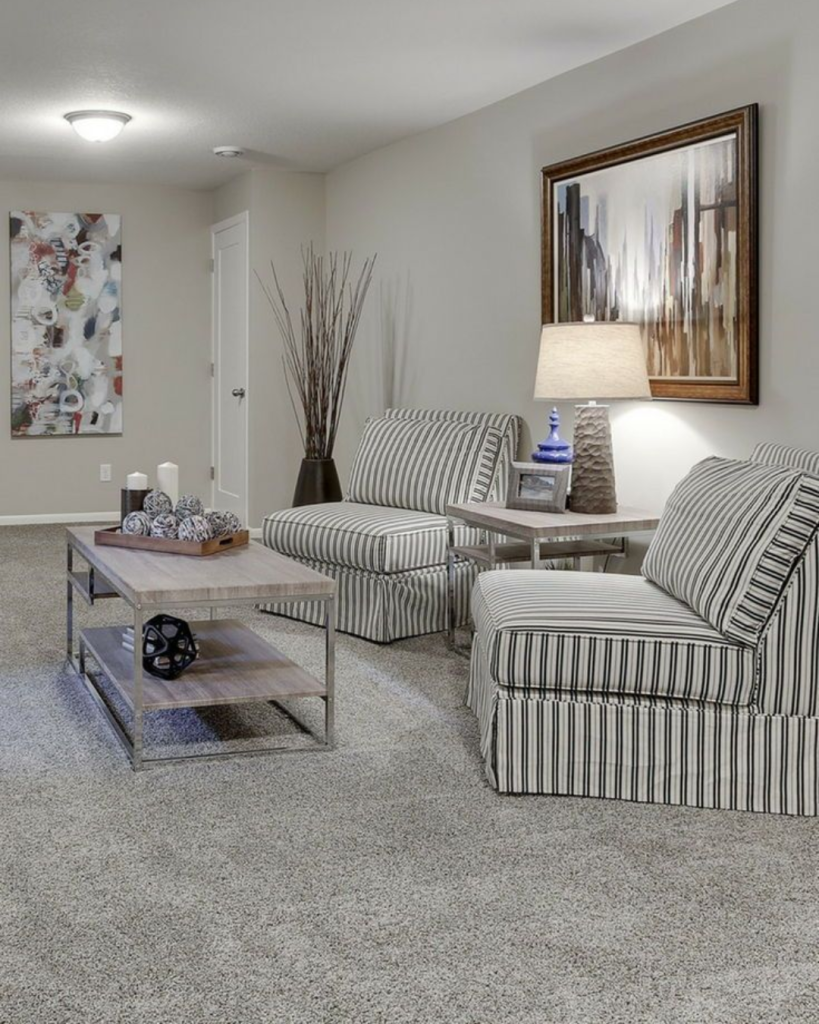 Ковролин — интерьер 1