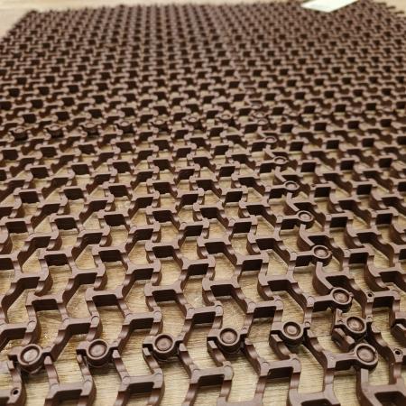 Грязезащитные покрытия